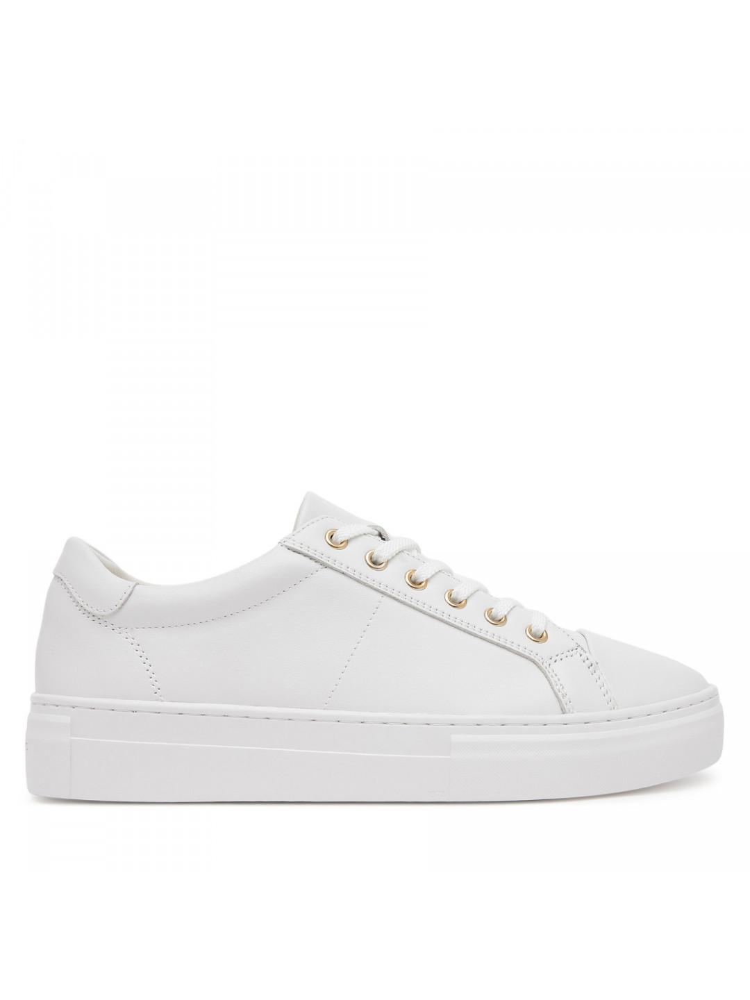 Sneakersy Vagabond Shoemakers Zoe Platform 5927-201-01 Bílá